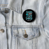 Spoiler Alert Tomb war leere Osterreligiöse Chri Button (Beispiel)