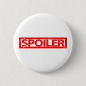 Spoiler-Briefmarke Button (Vorderseite)