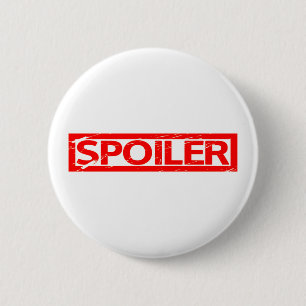Spoiler-Briefmarke Button