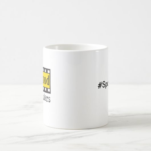 #SpoilerAlert Tasse (Mittel)