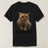 Spoingus T-Shirt (Design vorne)