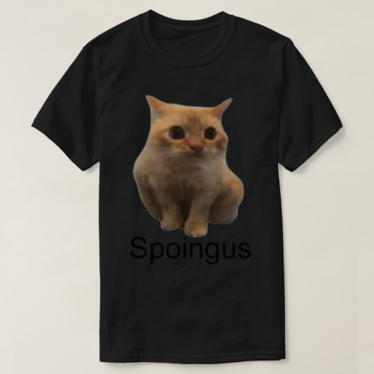 Spoingus T-Shirt (Design vorne)