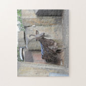 Spokane Garbage Eating Goat Puzzle (Vertikal)