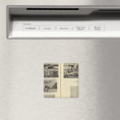 Spokane Magnet (In Situ (Geschirrspüler))