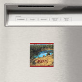 Spokane Magnet (In Situ (Geschirrspüler))