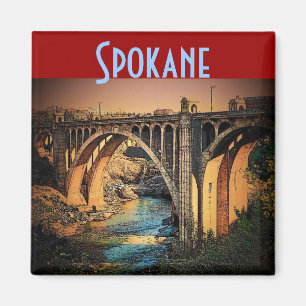 Spokane-Magnet Magnet