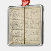 Spokane Ornament Aus Metall (Links)