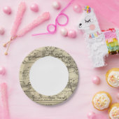 Spokane Pappteller (Party)