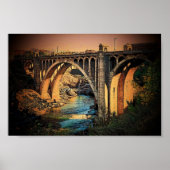 Spokane Poster (Vorne)