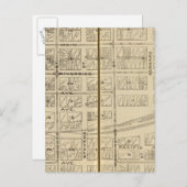 Spokane Postkarte (Vorne/Hinten)