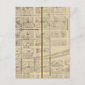 Spokane Postkarte (Vorderseite)