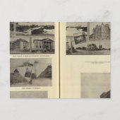 Spokane Postkarte (Vorderseite)