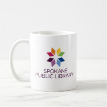 Spokane Public Library-Tasse