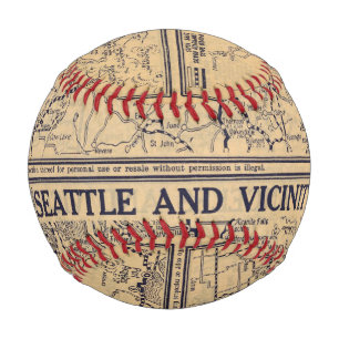 Spokane, Seattle Baseball