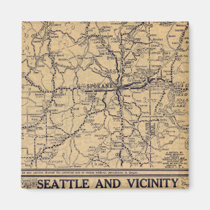 Spokane, Seattle Magnet