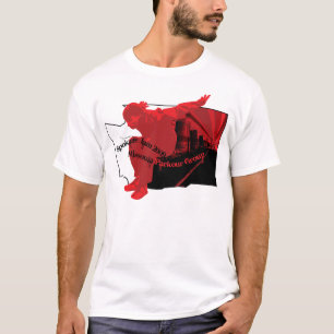 Spokane-Stau T-Shirt