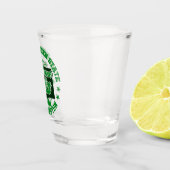 Spokane Valley, Washington Schnapsglas (Rechts)