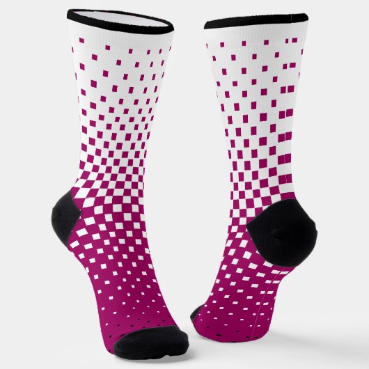 Spokane Velodrome Racing Club Socken (Gewinkelt)