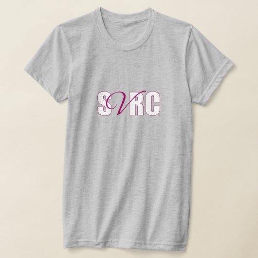 Spokane Velodrome Racing Club SVRC T-Shirt (Ablage )