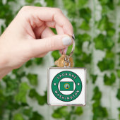 Spokane Washington Schlüsselanhänger (Hand)