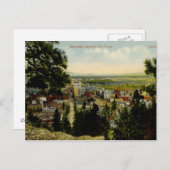 Spokane, Washington Vintag Postkarte (Vorne/Hinten)