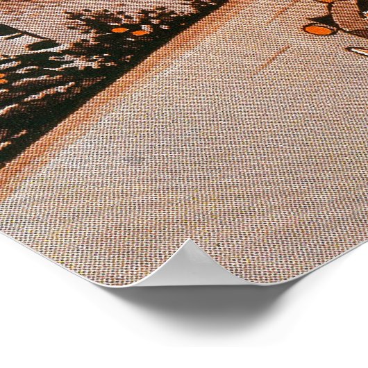 Spokane-Werbeplakat #1Spokane, WA Poster (Ecke)