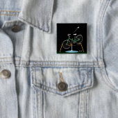 Spokes Petra Gliff Square Button (Beispiel)