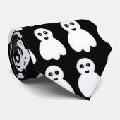 Spoky die Geist-Krawatte Krawatte (Gerollt)