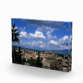 Spoleto Umbria Italien Fotoblock (Rechts)