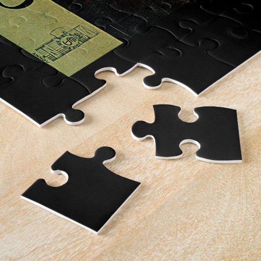 Spoletto ~ Umbrien Puzzle (Seite)