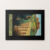 Spoletto ~ Umbrien Puzzle (Horizontal)