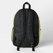 Spongebob Druck Cut Sew Tasche (Rückseite)