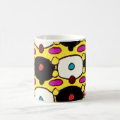 Spongebob Morethan4 Alternative Kaffeetasse (Mittel)