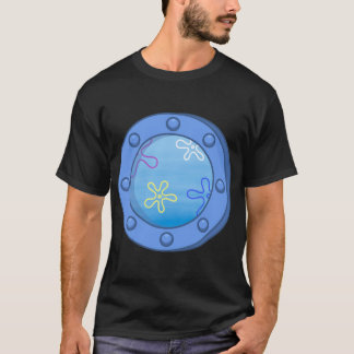 Spongebob-Porthole (Himmel) T-Shirt