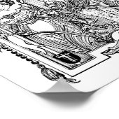 Sponsa Christi Poster (Ecke)