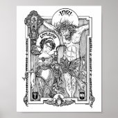 Sponsa Christi Poster (Vorne)