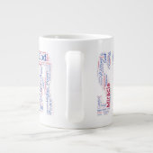 Sponsor Coffee Tasse (Rückseite)