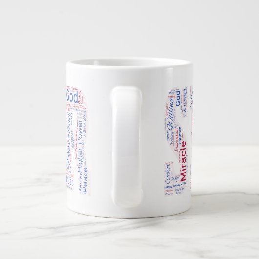 Sponsor Coffee Tasse (Rückseite)