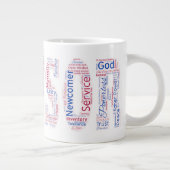 Sponsor Coffee Tasse (Rechts)