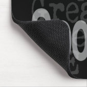 Sponsor Extraordinator Mousepad (Ecke)