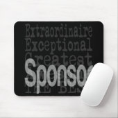 Sponsor Extraordinator Mousepad (Mit Mouse)