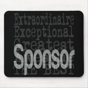 Sponsor Extraordinator Mousepad