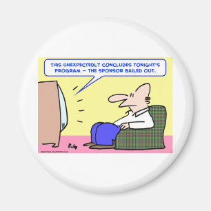 Sponsor Magnet