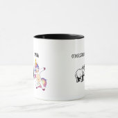 Sponsorengeschenk, Bester Sponsor Ever, Geschenk f Tasse (Zentrum)