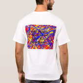 Sponsorus T-Shirt (Rückseite)