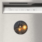 Spontane Verbrennung Magnet (In Situ (Geschirrspüler))