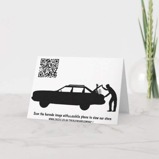 Spoof Tijuana Karte (Rückseite)