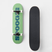 SPOOGIE / JMT SKATEBOARDS / IPIX (Vorderseite)