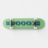 SPOOGIE / JMT SKATEBOARDS / IPIX (Horizontal)
