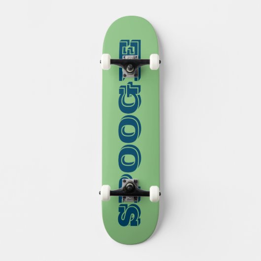 SPOOGIE / JMT SKATEBOARDS / IPIX (Vorderseite)